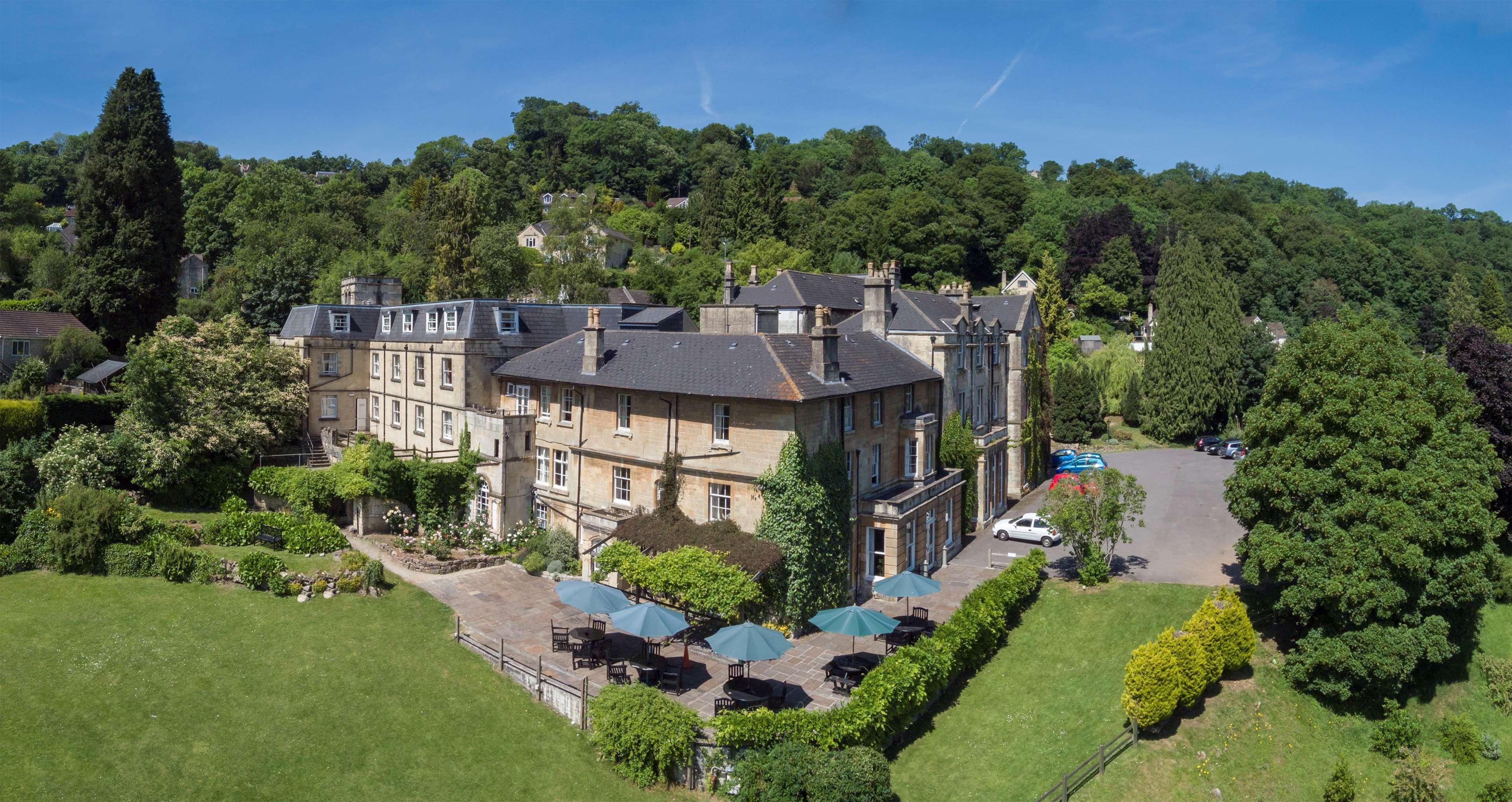 Best Western Limpley Stoke Hotel Экстерьер фото